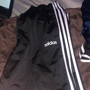 large full length sweatpants